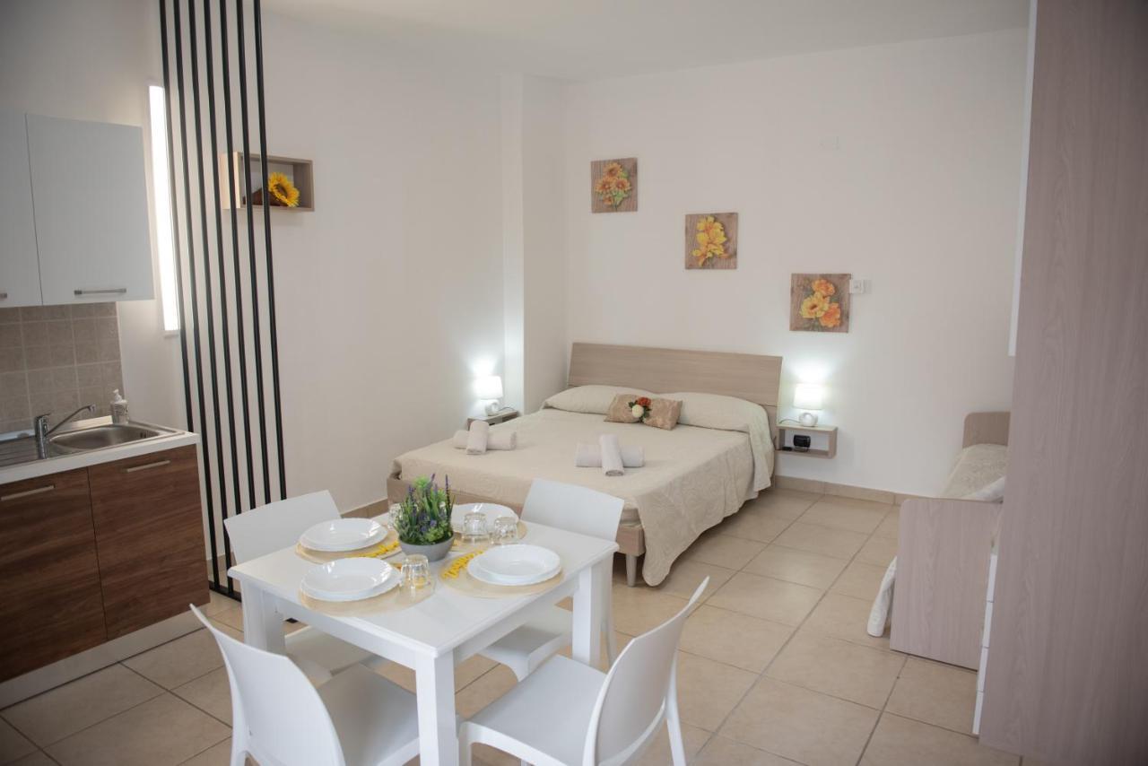 Zagara Holiday House: Appartamento Limone Сикульяна Экстерьер фото