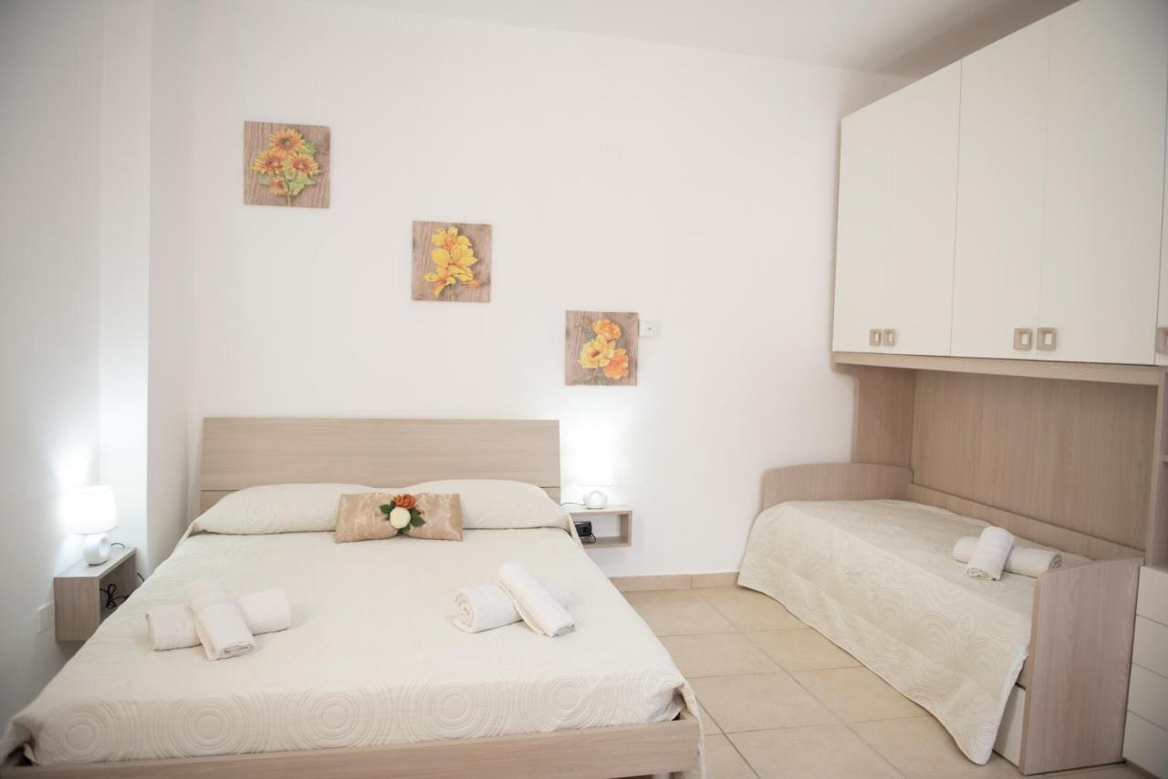Zagara Holiday House: Appartamento Limone Сикульяна Экстерьер фото