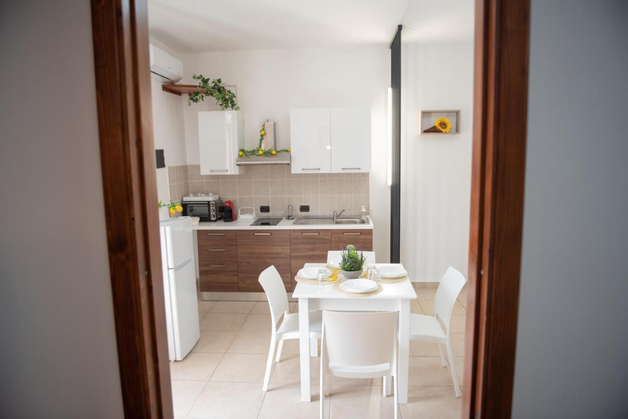 Zagara Holiday House: Appartamento Limone Сикульяна Экстерьер фото